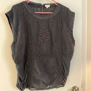 Tiny/Anthropologiez Top